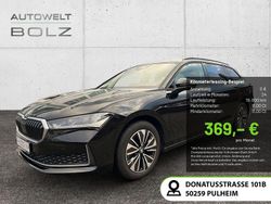 Schwarz Gebraucht 2025 Skoda Superb Selection Kombi | 36.990 € (Guter Preis)