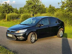 Schwarz Gebraucht 2009 Ford Focus Style Limousine | 1.300 € (Superpreis)