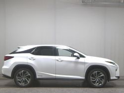 Weiß Gebraucht 2018 Lexus RX450 Luxury Line SUV | 32.480 €