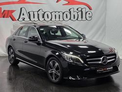 Schwarz Gebraucht 2020 Mercedes C180 Limousine | 23.990 € (Guter Preis)
