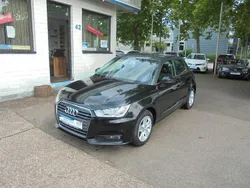 Schwarz Gebraucht 2016 Audi A1 Sportback Kleinwagen | 9.950 € (Fairer Preis)
