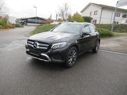 Schwarz Gebraucht 2018 Mercedes GLC220 SUV | 29.990 € (Fairer Preis)