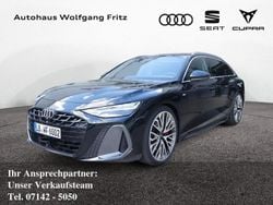 Schwarz Gebraucht 2025 Audi A6 Performance Kombi | 83.780 € (Guter Preis)