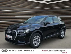 Mythosschwarz metallic Gebraucht 2022 Audi Q3 Ambiente SUV | 29.980 € (Fairer Preis)