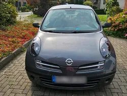 Silber Gebraucht 2006 Nissan Micra Kleinwagen | 1.100 € (Fairer Preis)