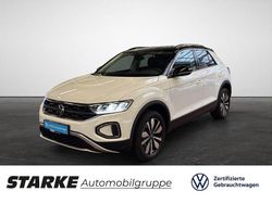 Weiß Gebraucht 2025 VW T-Roc Goal SUV | 27.950 € (Guter Preis)