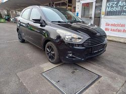 Iridiumschwarz metallic Gebraucht 2017 Ford Ka Kleinwagen | 8.990 € (Fairer Preis)