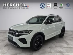 Weiß Neu 2025 VW T-Cross R-line SUV | 42.100 €