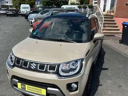 Caravon ivory super black Gebraucht 2021 Suzuki Ignis Comfort+ Kleinwagen | 15.490 € (Fairer Preis)