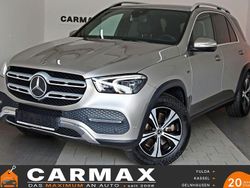 Mojavesilber metalliclack Gebraucht 2021 Mercedes GLE350 SUV | 44.900 €