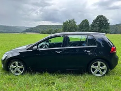 Schwarz Gebraucht 2013 VW Golf VII Limousine | 7.000 € (Fairer Preis)