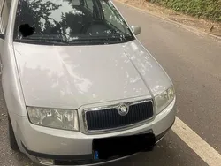 Silber Gebraucht 2004 Skoda Fabia Kombi | 1.200 € (Fairer Preis)