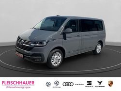 Grau Gebraucht 2022 VW Multivan Generation Six Van | 45.490 € (Fairer Preis)