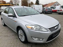 Silber Gebraucht 2010 Ford Mondeo Ghia Limousine | 2.950 € (Fairer Preis)