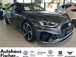 Daytonagrau Gebraucht 2021 Audi A4 S-Line Kombi | 33.790 €