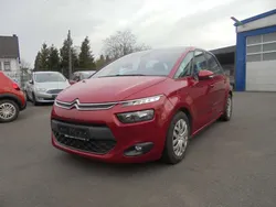 Rot rubi/ metalliclackierung Gebraucht 2014 Citroën C4 SpaceTourer Seduction Van / Kleinbus | 3.990 € (Fairer Preis)