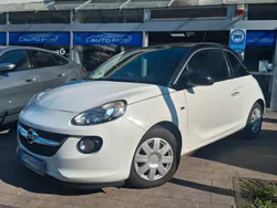 Weiß Gebraucht 2014 Opel Adam Jam Kleinwagen | 3.900 € (Fairer Preis)
