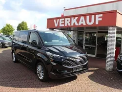 Agate black Gebraucht 2025 Ford Tourneo Custom Titanium X Van / Kleinbus | 51.990 € (Teuer)