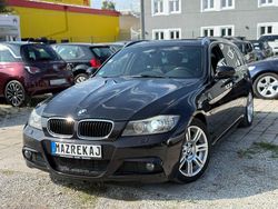 Schwarz Gebraucht 2011 BMW 320 M Sport Kombi | 5.990 € (Guter Preis)