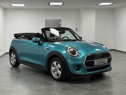 Caribbean aqua Gebraucht 2020 Mini One Cabriolet Cabrio | 19.990 € (Fairer Preis)