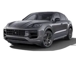 Quarzitgraumetallic Neu 2025 Porsche Cayenne GTS SUV | 173.687 € (Etwas zu teuer)