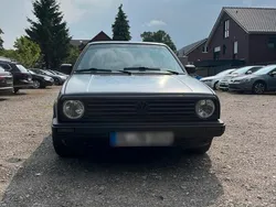 Schwarz Gebraucht 1991 VW Golf II Kleinwagen | 2.800 €