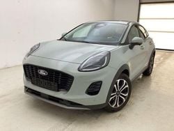 Cactus gray Gebraucht 2025 Ford Puma Titanium SUV | 21.490 € (Superpreis)