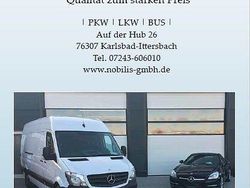 Weiß Gebraucht 2016 Ford Transit Kombi | 7.480 € (Fairer Preis)