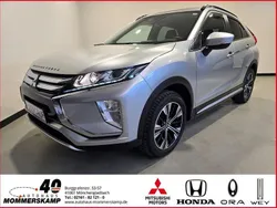 Silber Gebraucht 2020 Mitsubishi Eclipse Cross Plus SUV | 19.980 € (Fairer Preis)