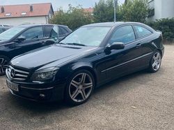 Schwarz Gebraucht 2008 Mercedes CLC200 Kleinwagen | 7.800 € (Fairer Preis)