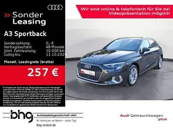 Grau Gebraucht 2023 Audi A3 Sportback e-tron Advanced Limousine | 29.930 € (Etwas zu teuer)