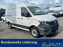 Weiß Gebraucht 2021 VW Crafter Van | 26.990 € (Superpreis)