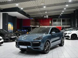 Blau Gebraucht 2019 Porsche Cayenne Chrono SUV | 65.980 € (Fairer Preis)