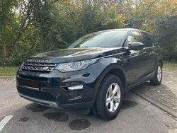 Schwarz Gebraucht 2016 Land Rover Discovery Sport SE SUV | 13.100 € (Guter Preis)