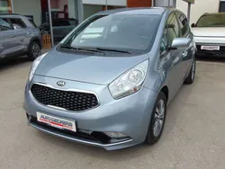 (css) lunarsilber met. Gebraucht 2019 Kia Venga DREAM-TEAM Edition Kleinwagen | 13.980 € (Guter Preis)