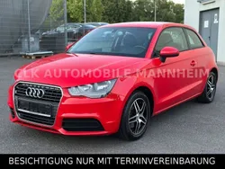 Rot Gebraucht 2011 Audi A1 Kleinwagen | 5.000 € (Fairer Preis)