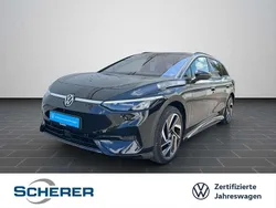 Grenadillschwarz metallic Gebraucht 2024 VW ID.7 Pro Limousine | 52.400 € (Etwas zu teuer)
