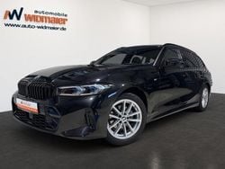 Schwarz Gebraucht 2024 BMW 320 M Sport Kombi | 36.990 € (Guter Preis)