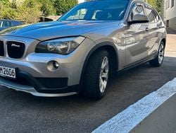 Silber Gebraucht 2014 BMW X1 Sport Line SUV | 9.700 € (Guter Preis)