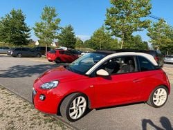 Rot Gebraucht 2016 Opel Adam Open Air Kleinwagen | 7.250 € (Guter Preis)