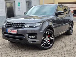 Grau Gebraucht 2017 Land Rover Range Rover Sport HSE Dynamic SUV | 26.999 € (Fairer Preis)