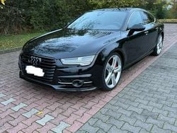 Schwarz Gebraucht 2018 Audi A7 Competition Kleinwagen | 29.999 € (Guter Preis)