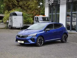 Ironblau metallic Neu 2024 Renault Clio V Techno Limousine | 21.500 € (Fairer Preis)