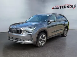 Graphitegrau metallic Gebraucht 2024 Skoda Kodiaq Selection SUV | 44.720 € (Guter Preis)