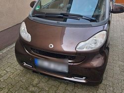 Braun Gebraucht 2009 Smart ForTwo Coupé Edition #1 Coupé | 5.300 € (Etwas zu teuer)