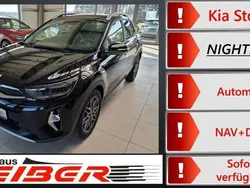 Schwarz Neu 2025 Kia Stonic SUV | 27.900 € (Teuer)