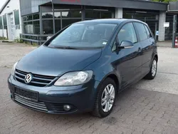 Blau Gebraucht 2007 VW Golf Plus Edition Van / Kleinbus | 4.500 € (Etwas zu teuer)