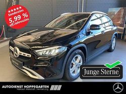 Nachtschwarz Gebraucht 2024 Mercedes GLA200 Progressive SUV | 36.280 € (Fairer Preis)