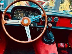 Rot Gebraucht 1973 Alfa Romeo Spider Cabrio | 22.500 €