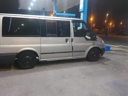 Silber Gebraucht 2004 Ford Transit Van / Kleinbus | 2.999 € (Guter Preis)